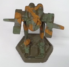 Mechwarrior Pewter 1920-787 CHP-IN  CHAMPION By J.Wilhelm 3pcs: 60 Ton: V1